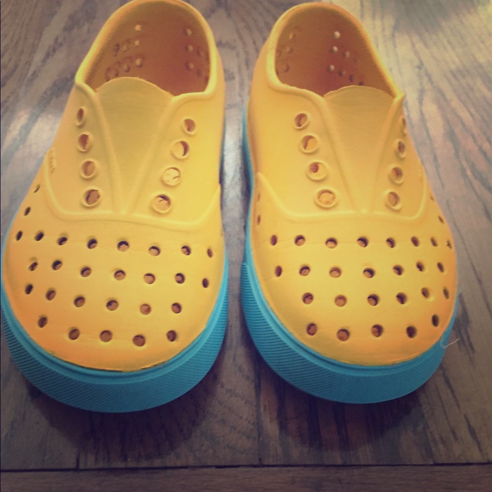 Kids Native (miles) shoe